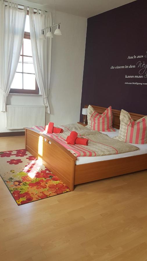 Scharfer Kessel Hotel Weimar  Luaran gambar