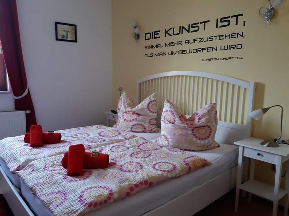Scharfer Kessel Hotel Weimar  Luaran gambar