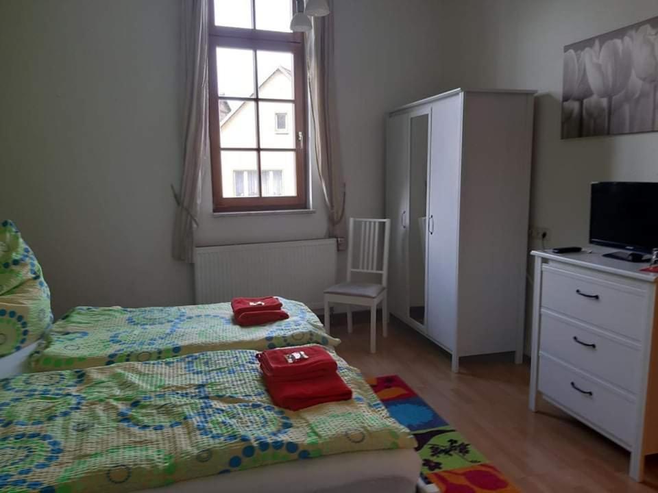 Scharfer Kessel Hotel Weimar  Luaran gambar