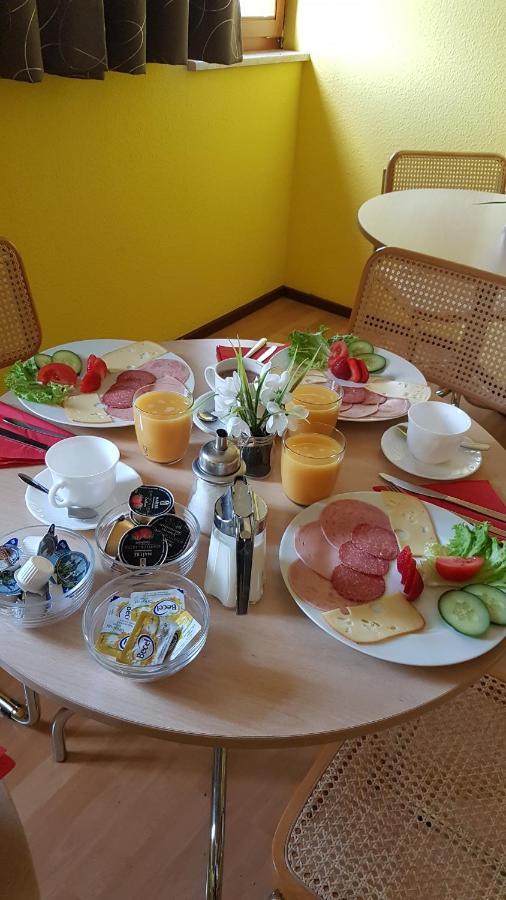 Scharfer Kessel Hotel Weimar  Luaran gambar
