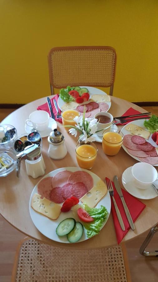Scharfer Kessel Hotel Weimar  Luaran gambar