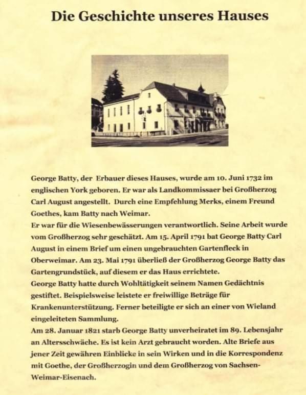 Scharfer Kessel Hotel Weimar  Luaran gambar